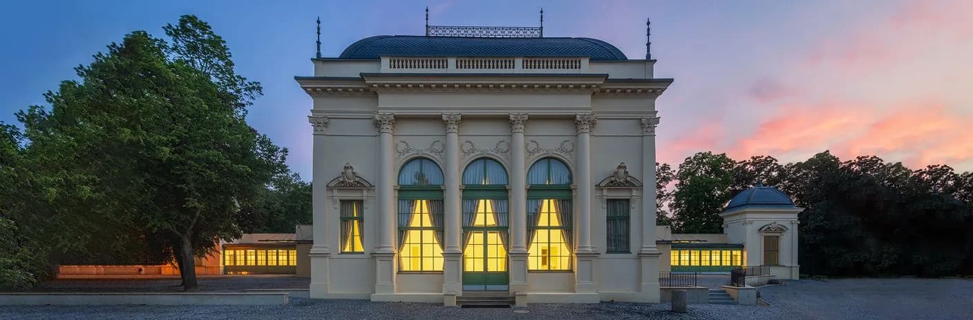 Pavilon Bohemia na Výstavišti Praha